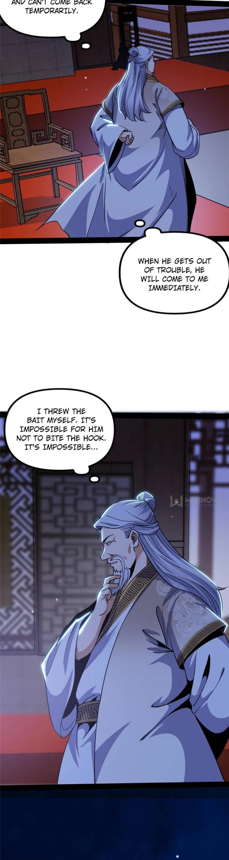 I’m an Evil God Chapter 261 - Page 6