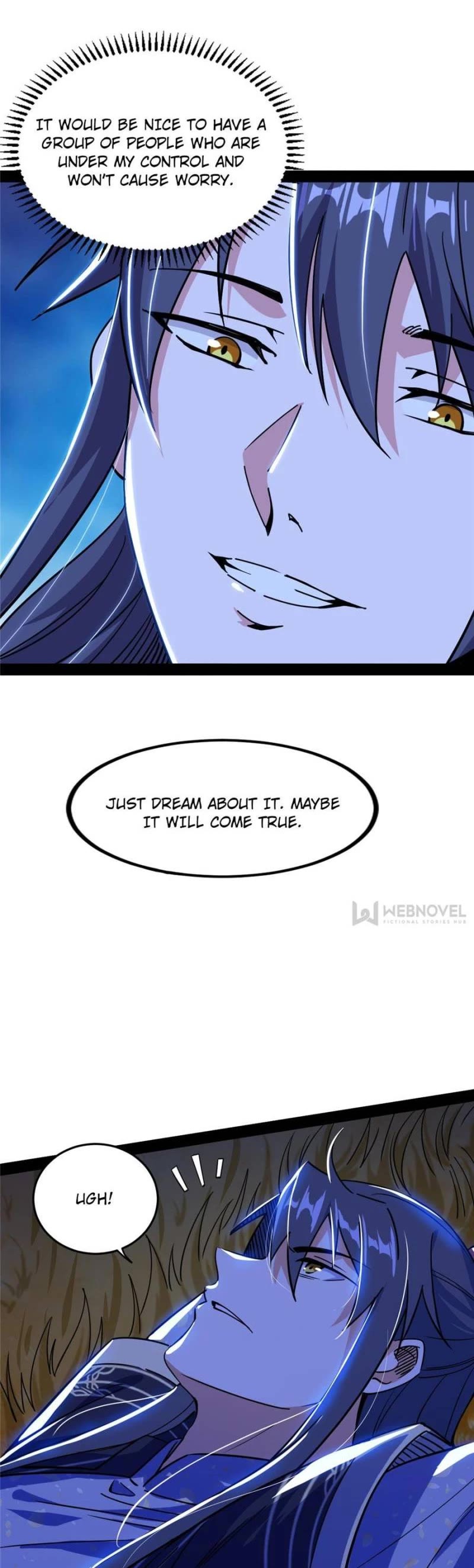 I’m an Evil God Chapter 261 - Page 10