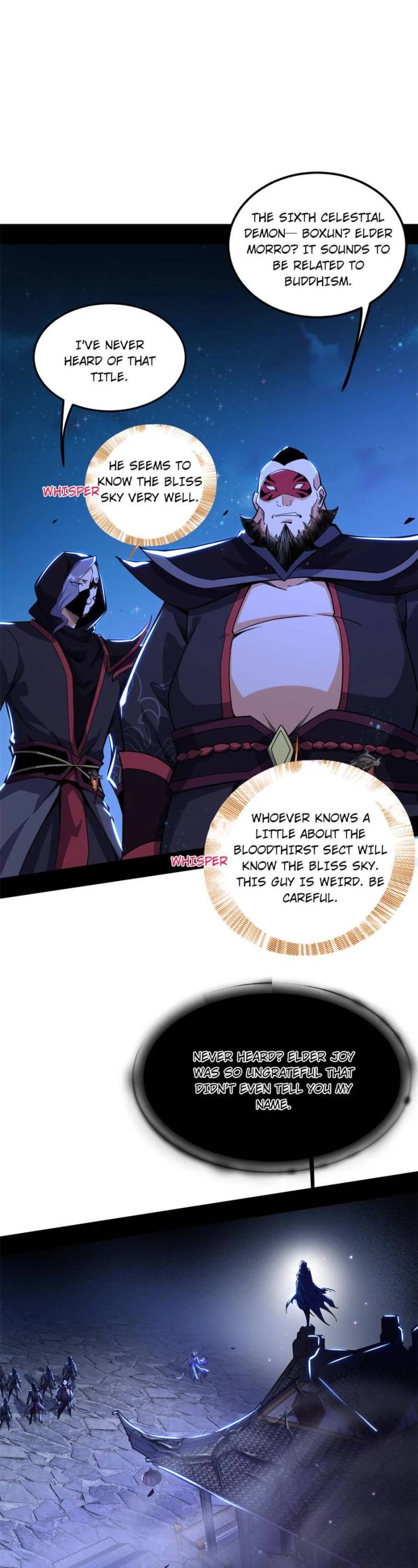 I’m an Evil God Chapter 262 - Page 1