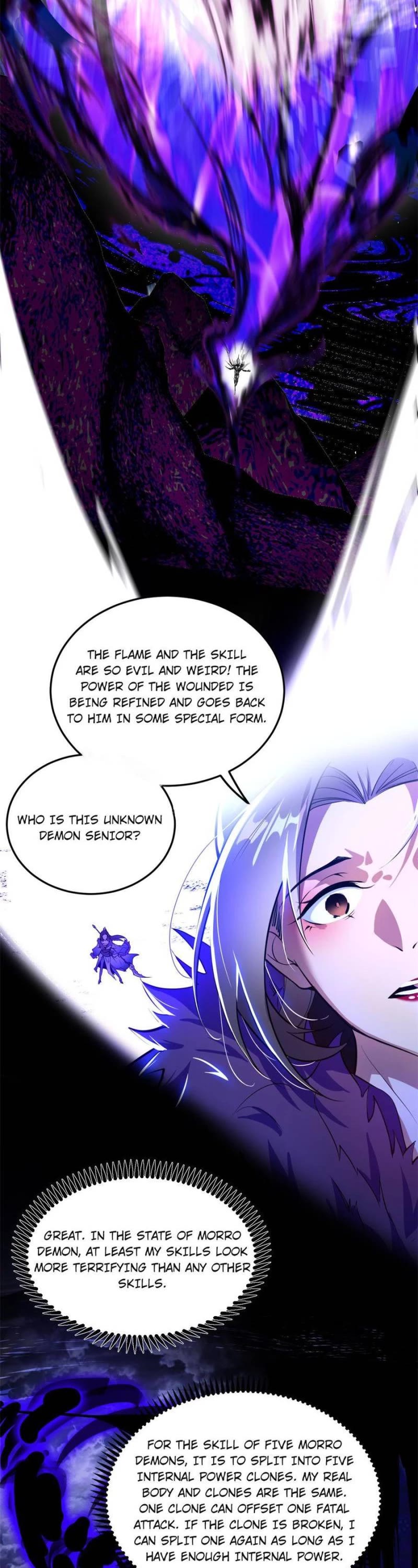 I’m an Evil God Chapter 262 - Page 16