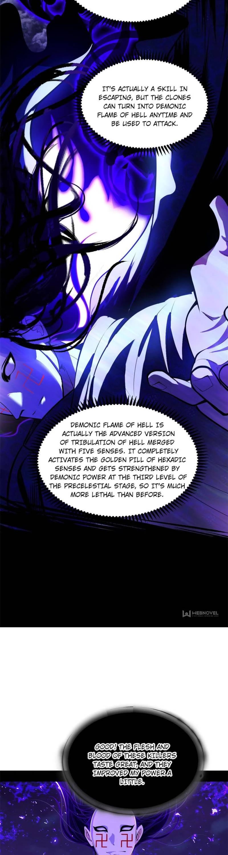 I’m an Evil God Chapter 262 - Page 17