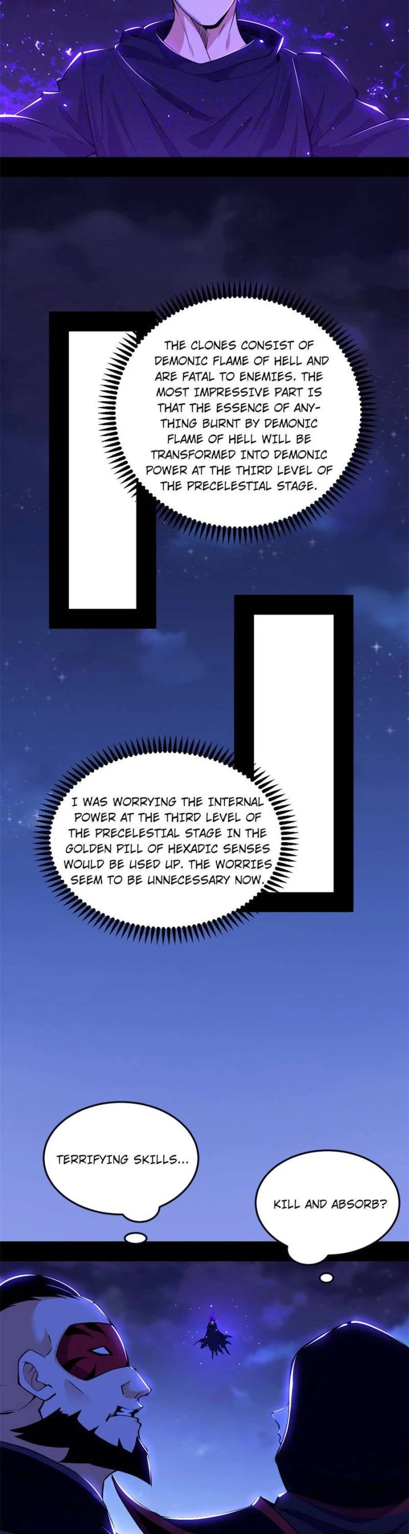 I’m an Evil God Chapter 262 - Page 18