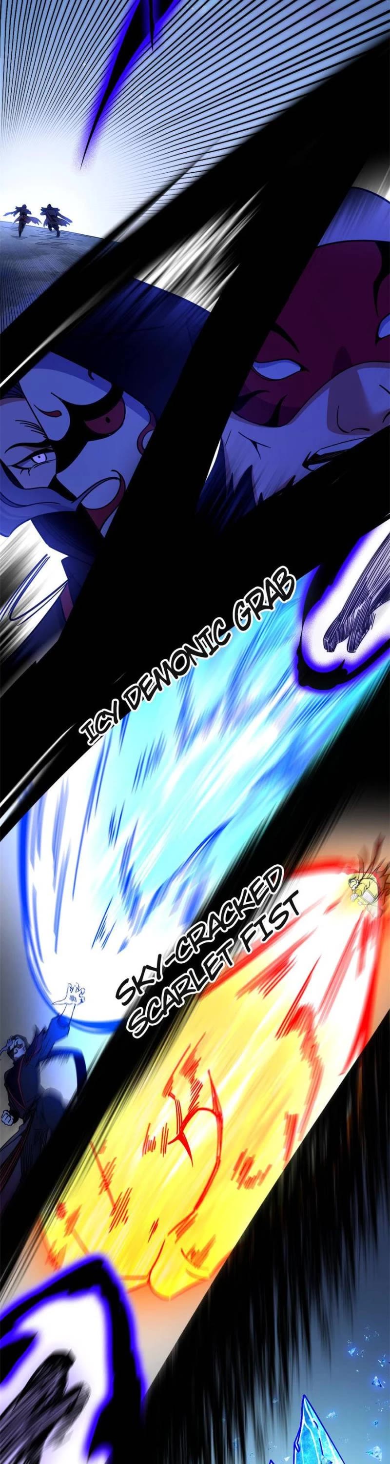 I’m an Evil God Chapter 262 - Page 21