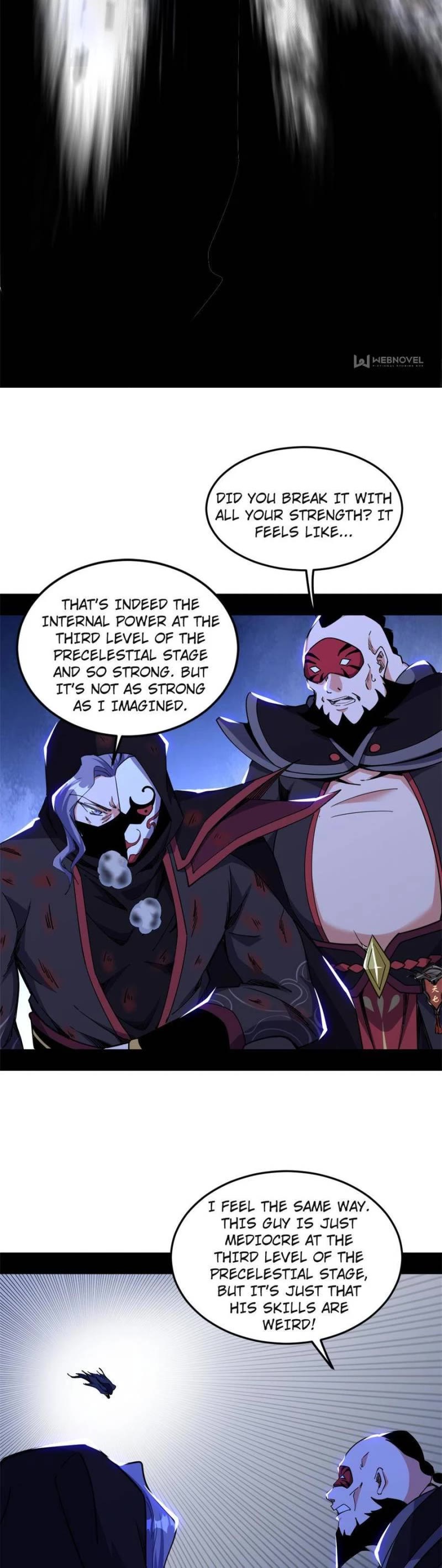 I’m an Evil God Chapter 262 - Page 25