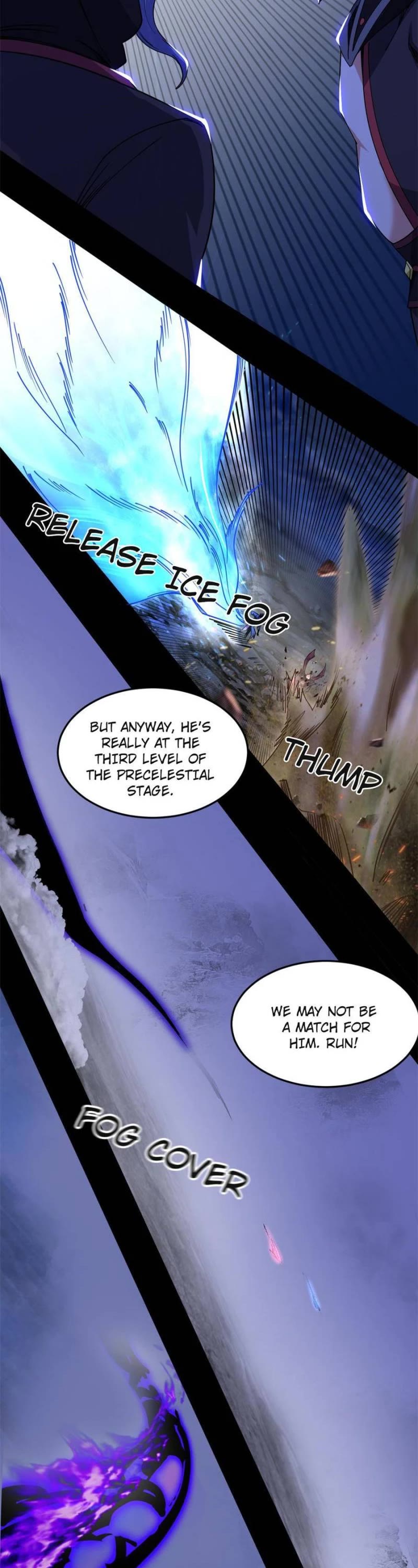 I’m an Evil God Chapter 262 - Page 26