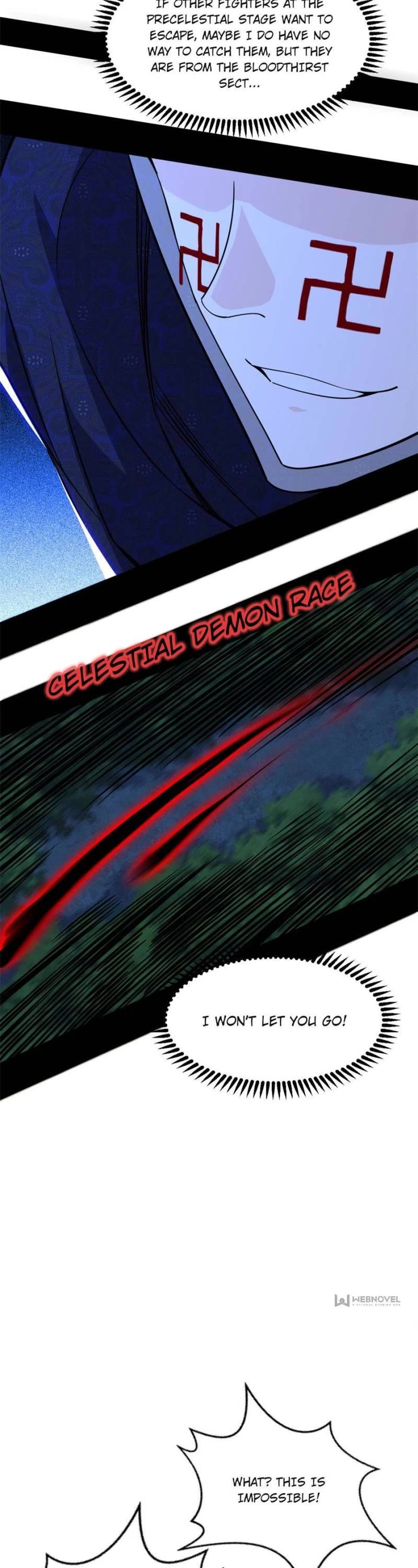 I’m an Evil God Chapter 262 - Page 28