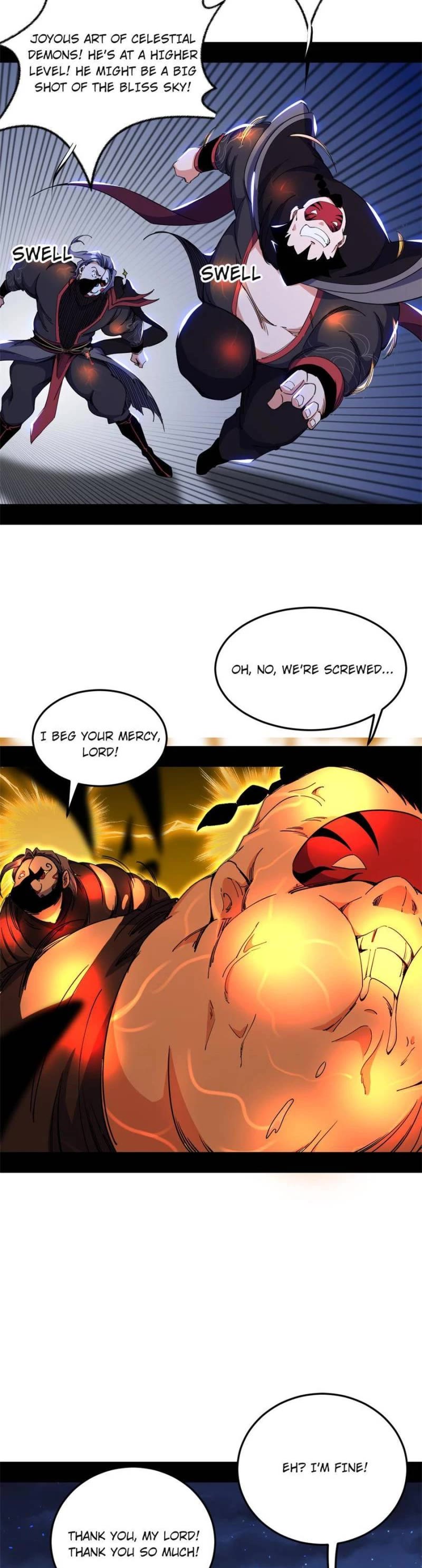 I’m an Evil God Chapter 262 - Page 29