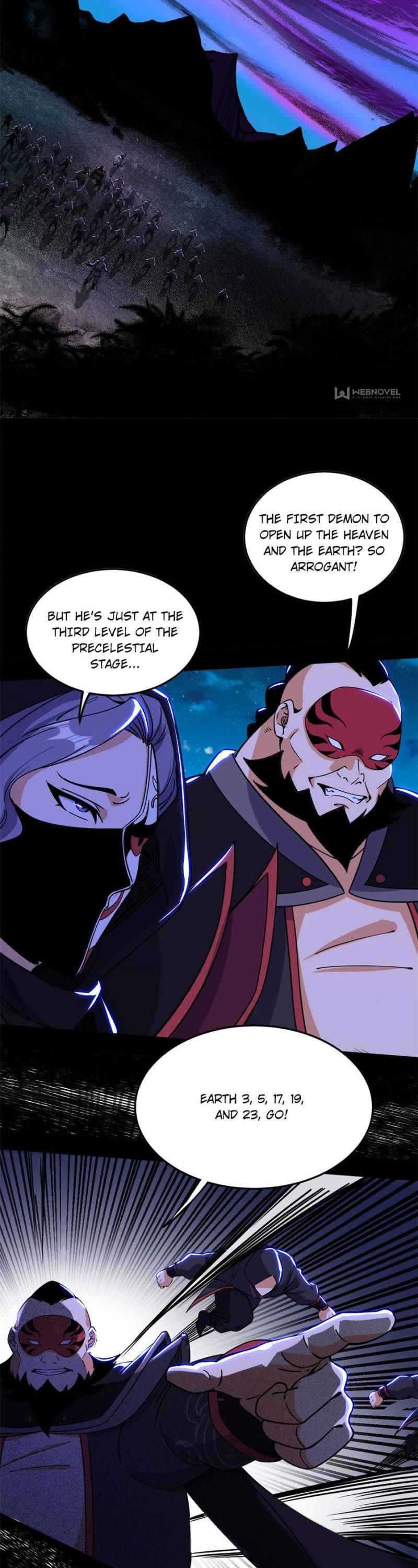 I’m an Evil God Chapter 262 - Page 6