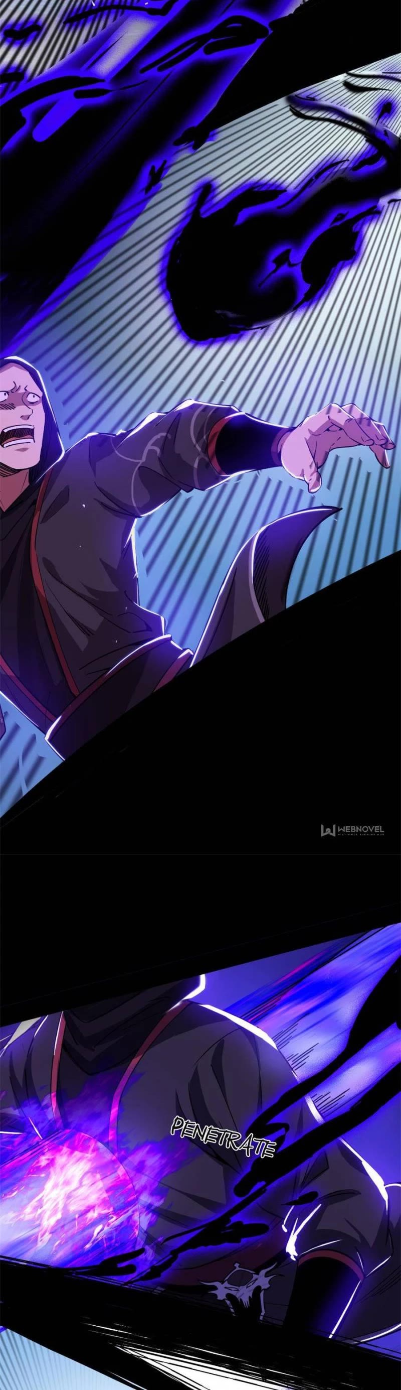 I’m an Evil God Chapter 262 - Page 10