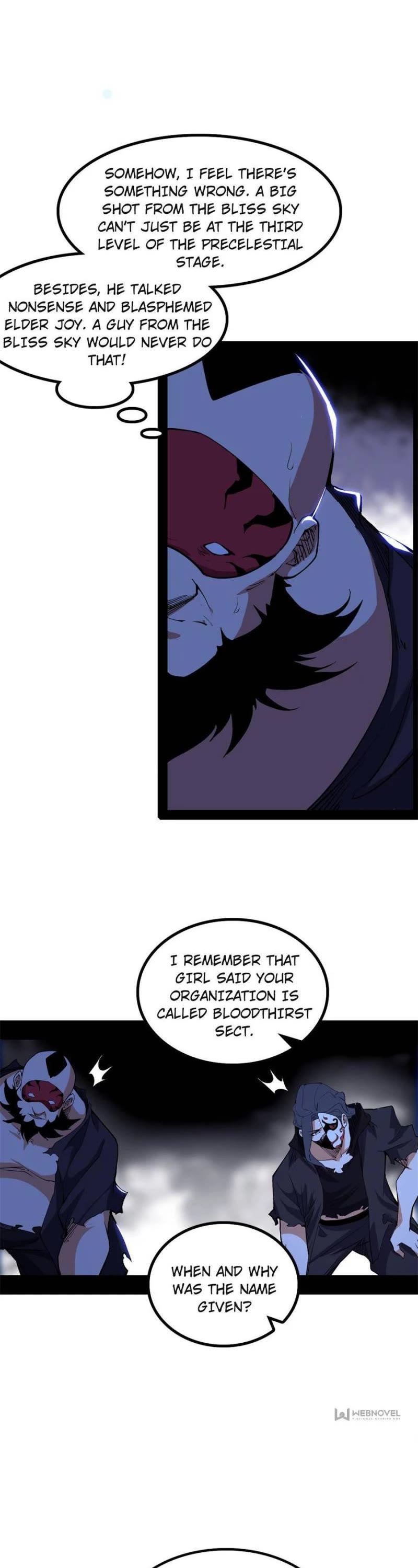 I’m an Evil God Chapter 263 - Page 2