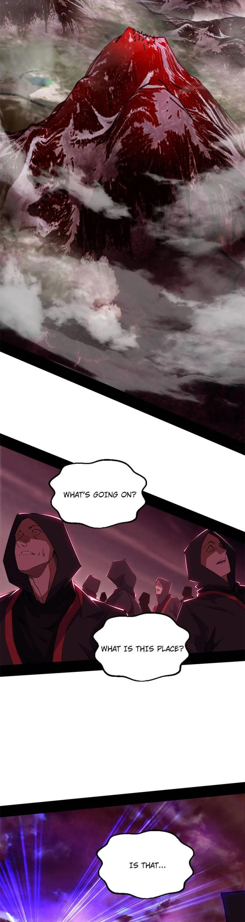 I’m an Evil God Chapter 263 - Page 12