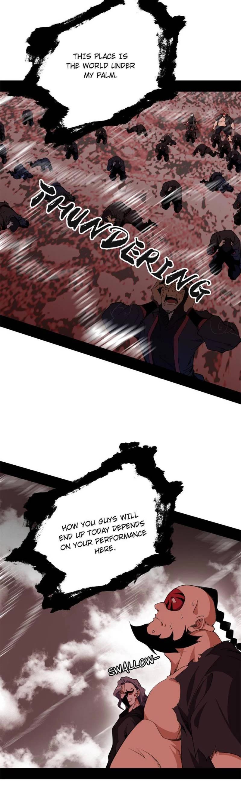 I’m an Evil God Chapter 263 - Page 14