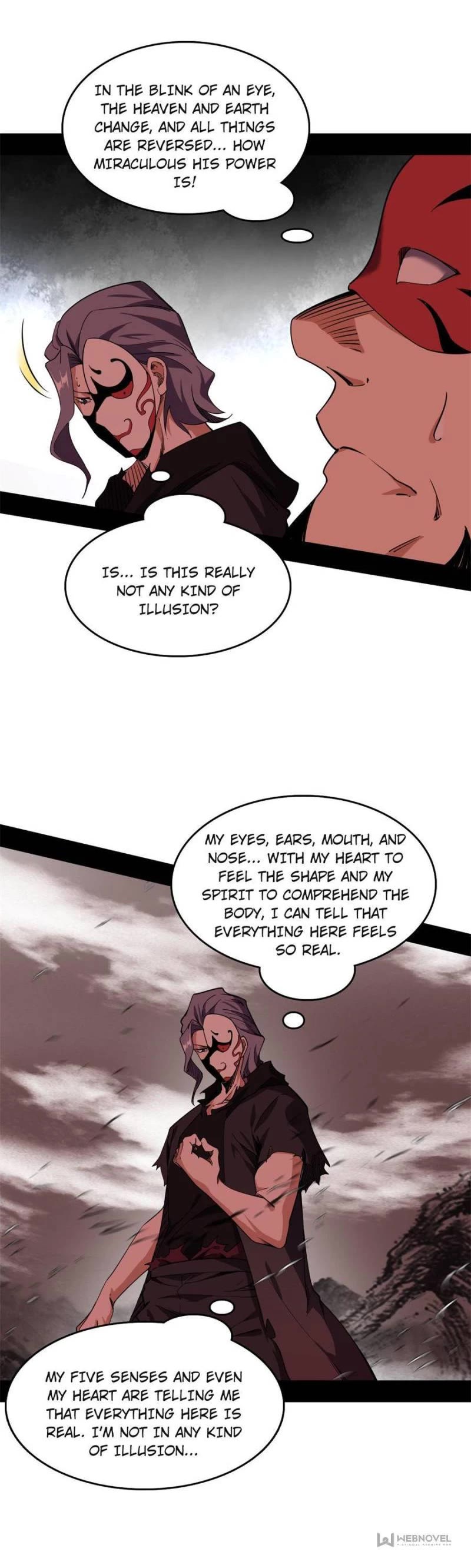 I’m an Evil God Chapter 263 - Page 15