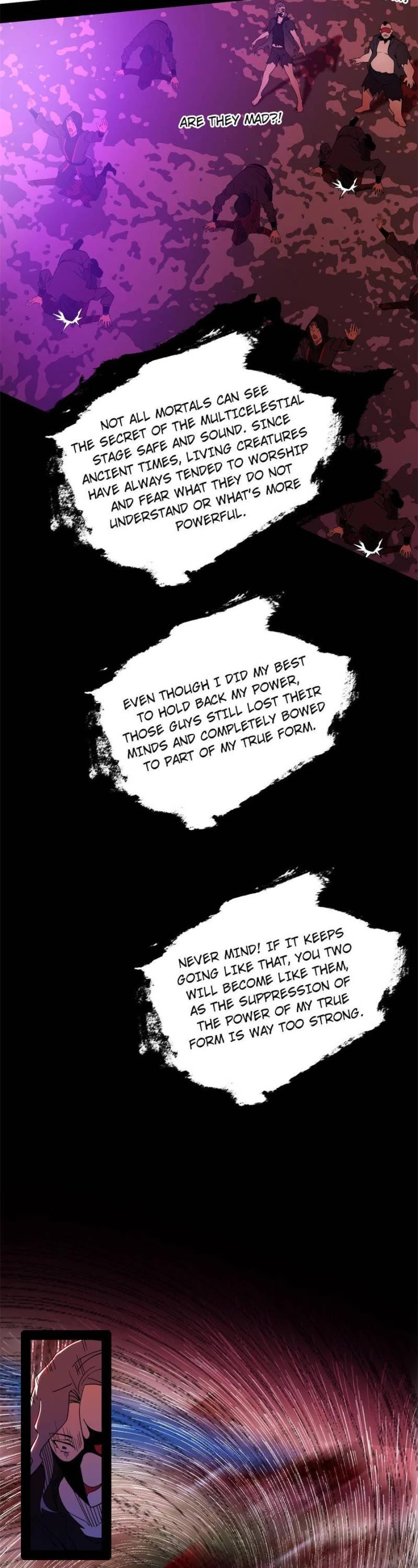 I’m an Evil God Chapter 263 - Page 17
