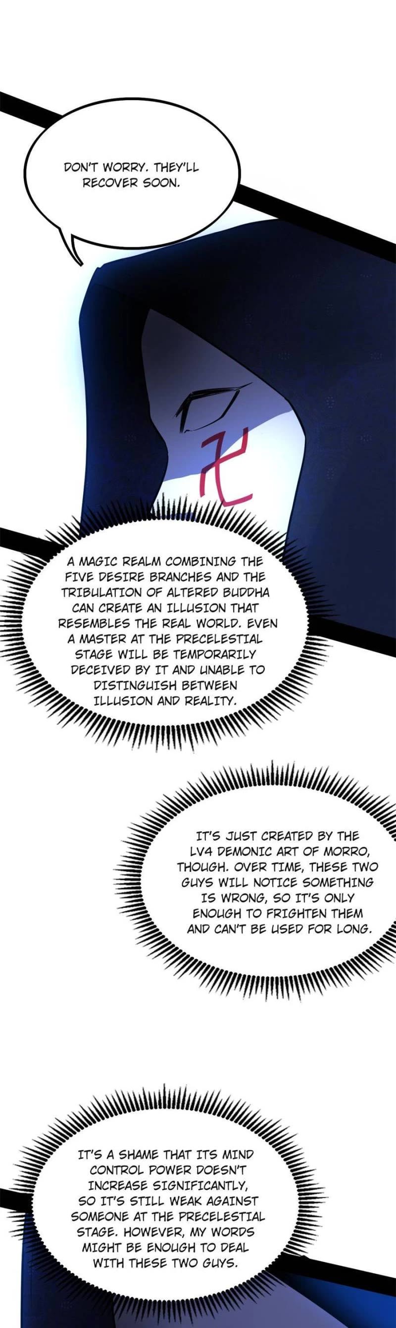 I’m an Evil God Chapter 263 - Page 19