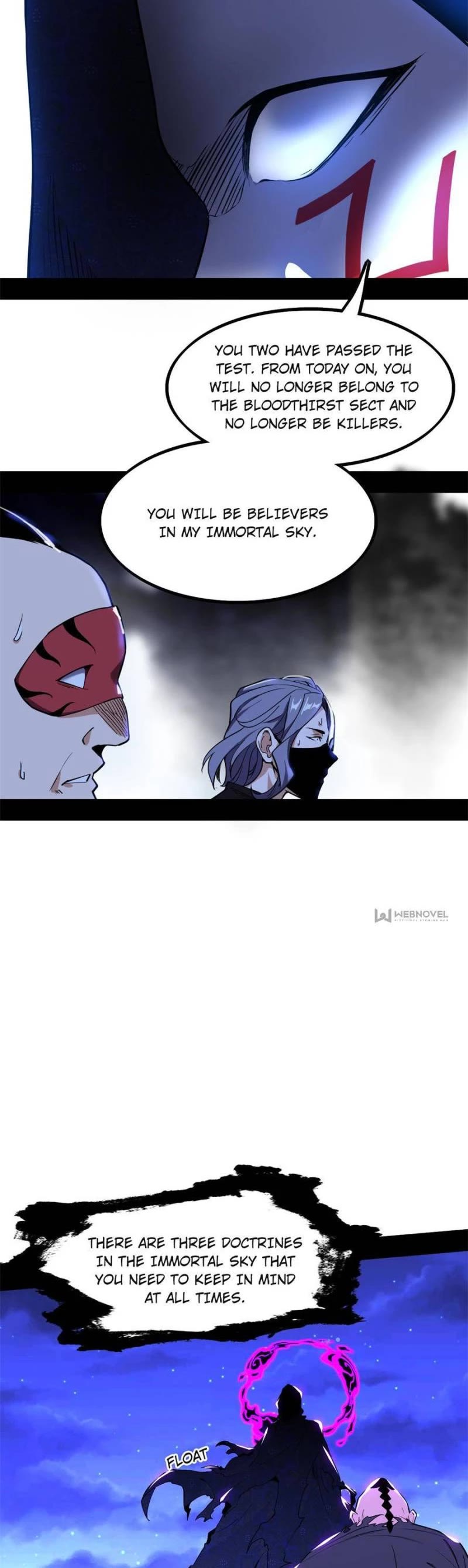 I’m an Evil God Chapter 263 - Page 20
