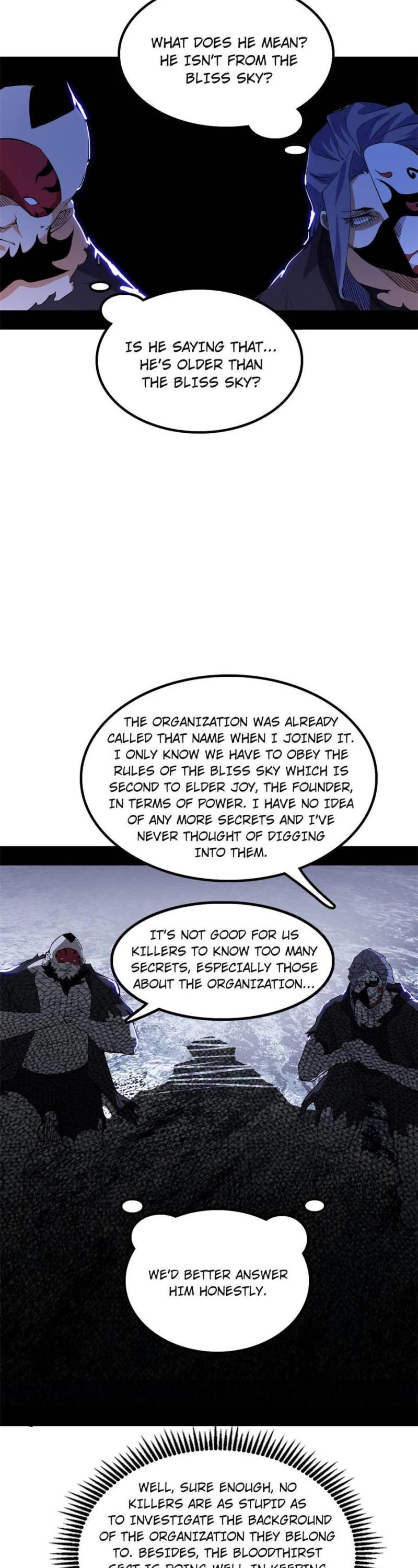I’m an Evil God Chapter 263 - Page 3
