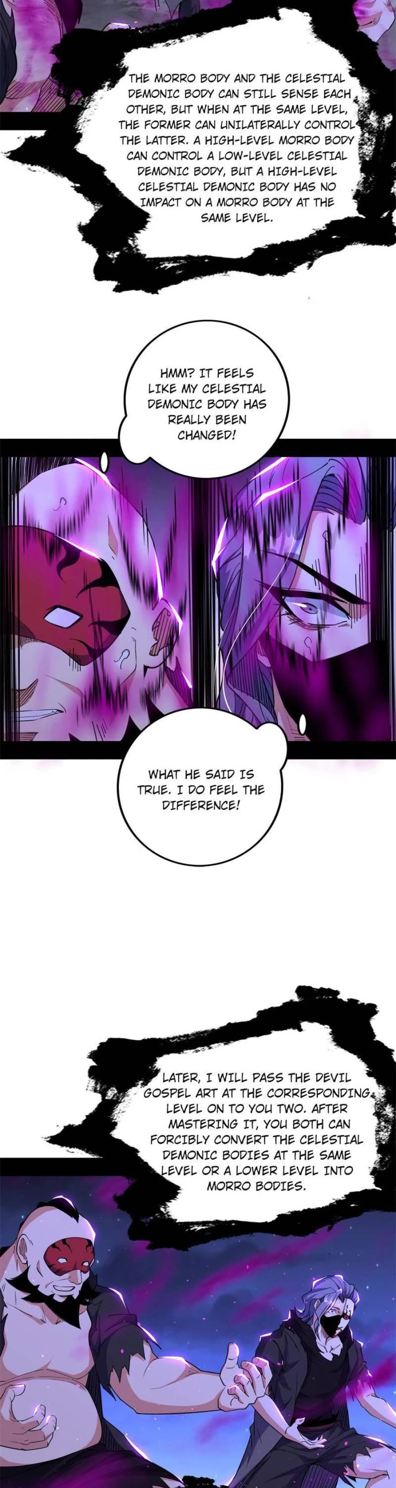 I’m an Evil God Chapter 263 - Page 23