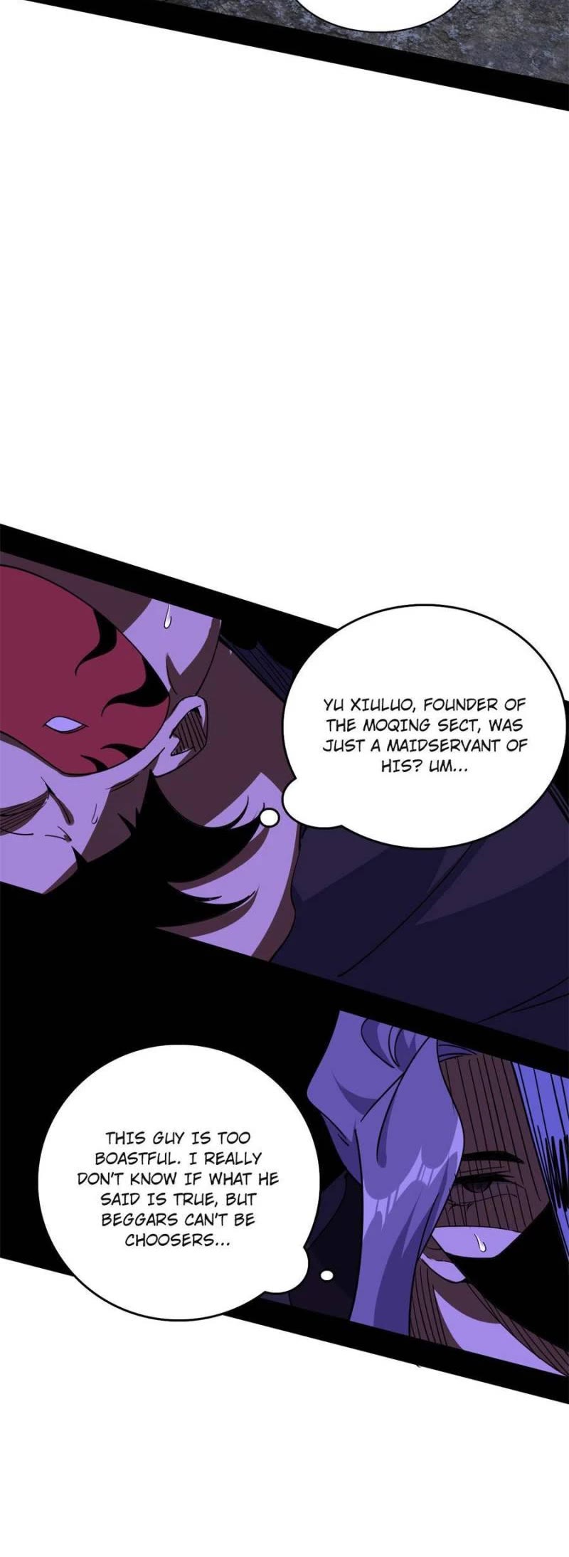 I’m an Evil God Chapter 263 - Page 27