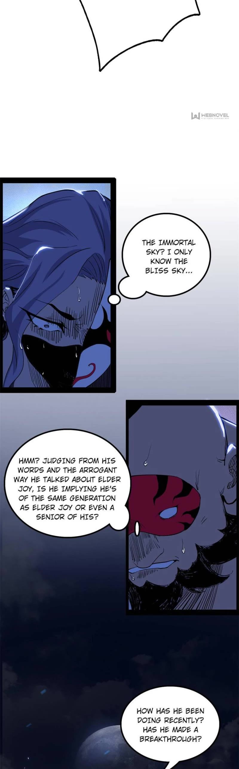 I’m an Evil God Chapter 263 - Page 5