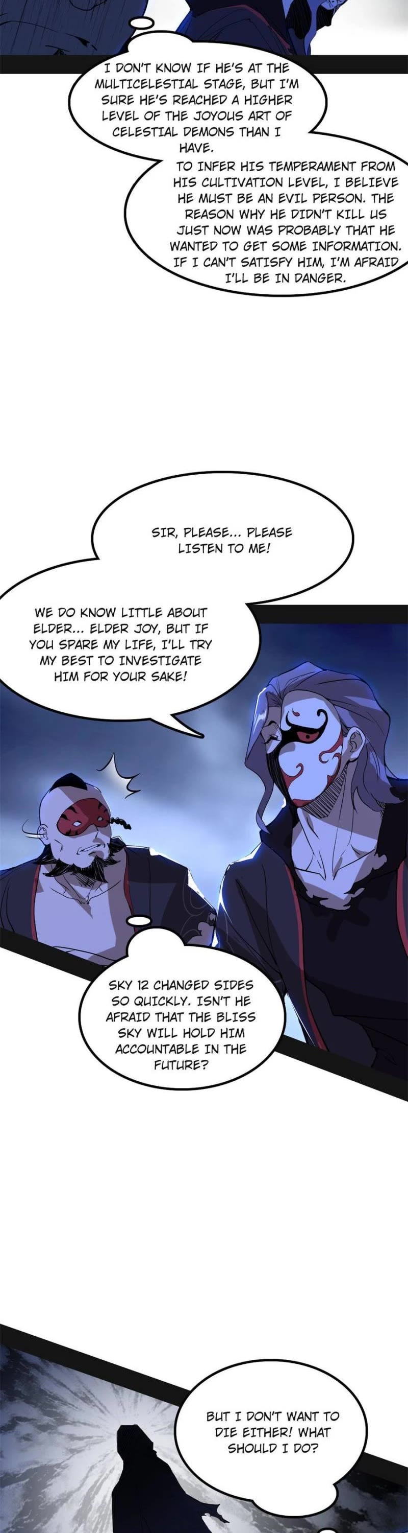 I’m an Evil God Chapter 263 - Page 8