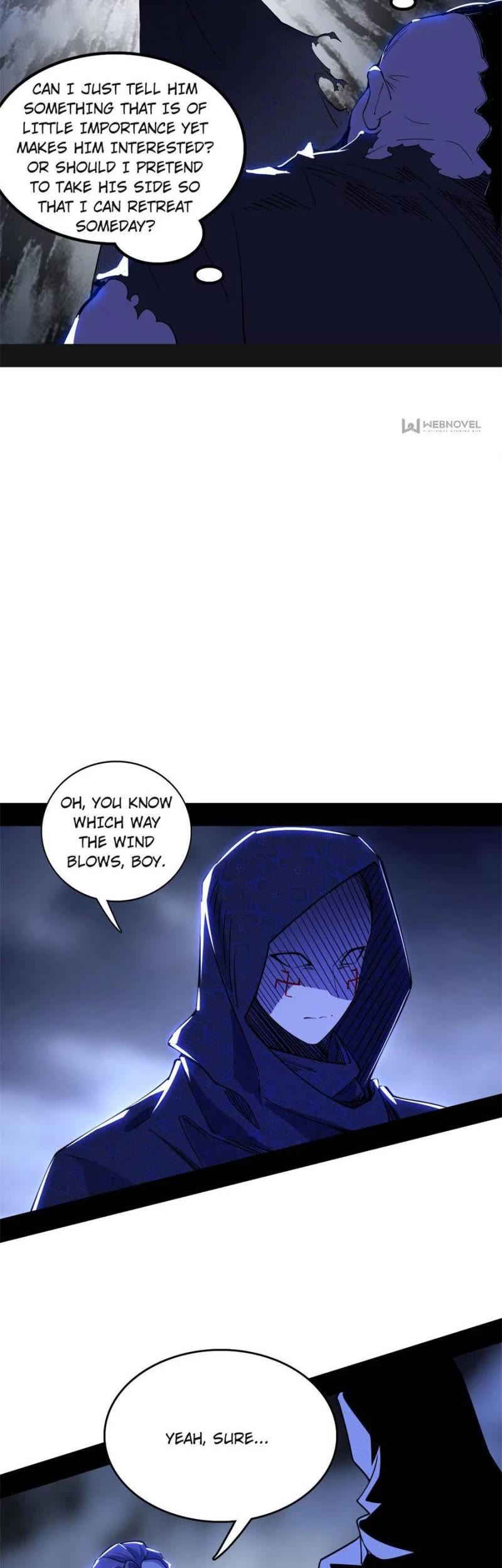 I’m an Evil God Chapter 263 - Page 9