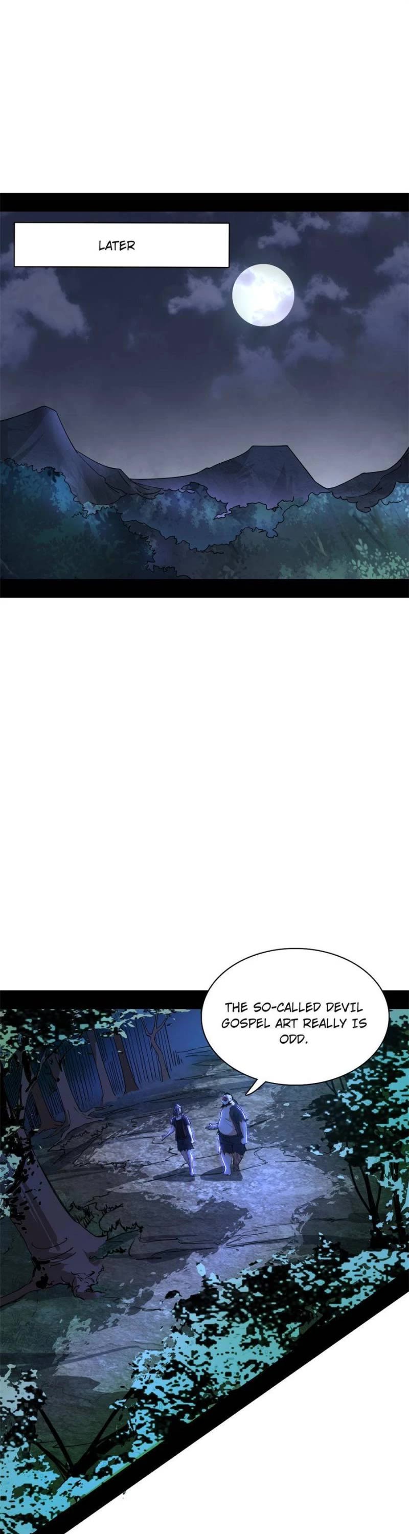 I’m an Evil God Chapter 264 - Page 1