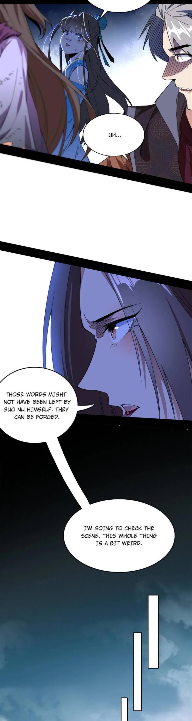 I’m an Evil God Chapter 264 - Page 13