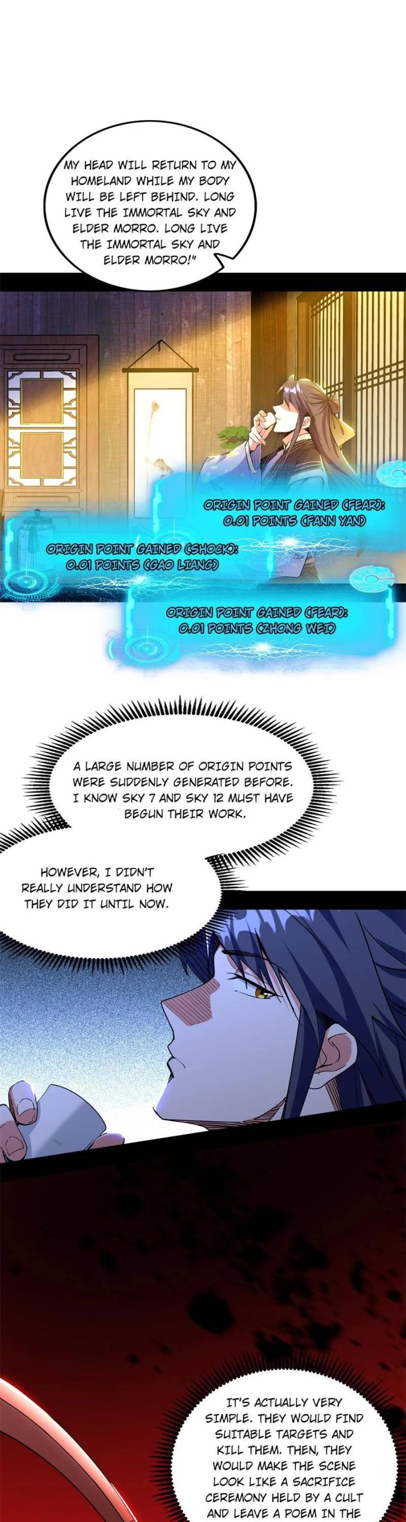 I’m an Evil God Chapter 264 - Page 17
