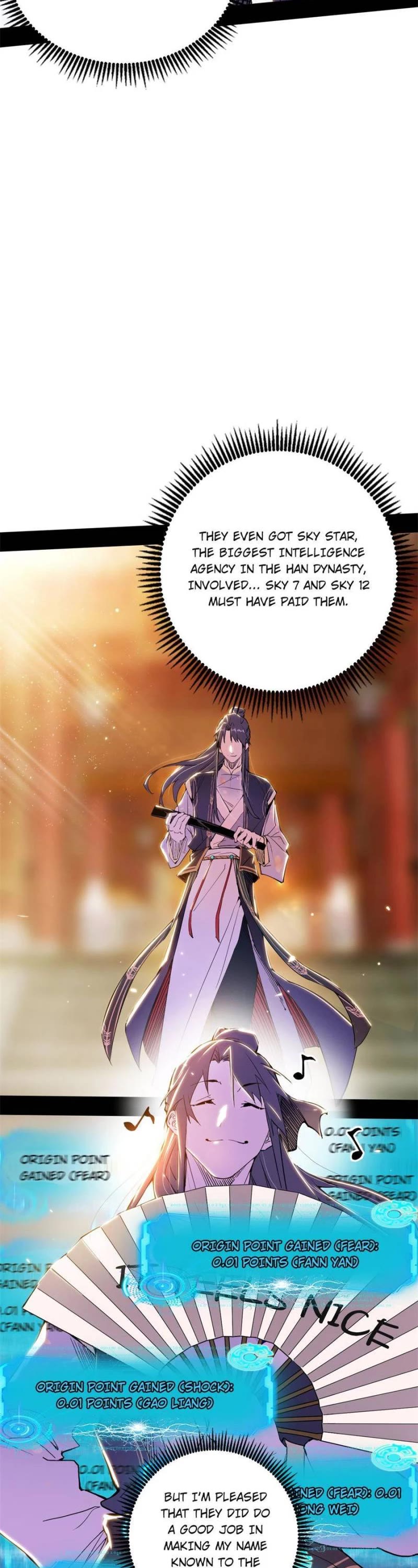 I’m an Evil God Chapter 264 - Page 22