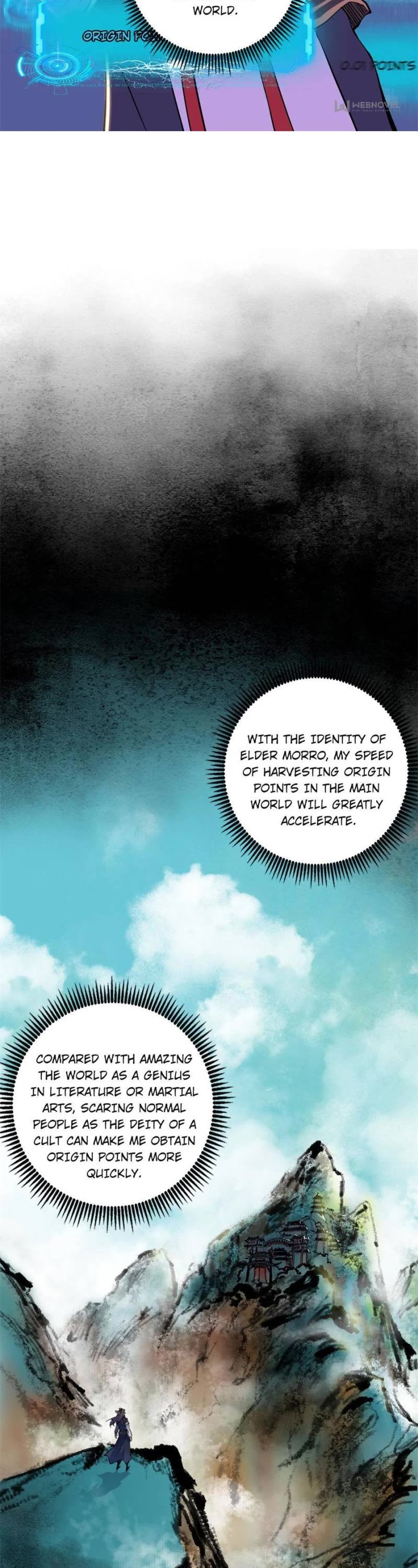 I’m an Evil God Chapter 264 - Page 23