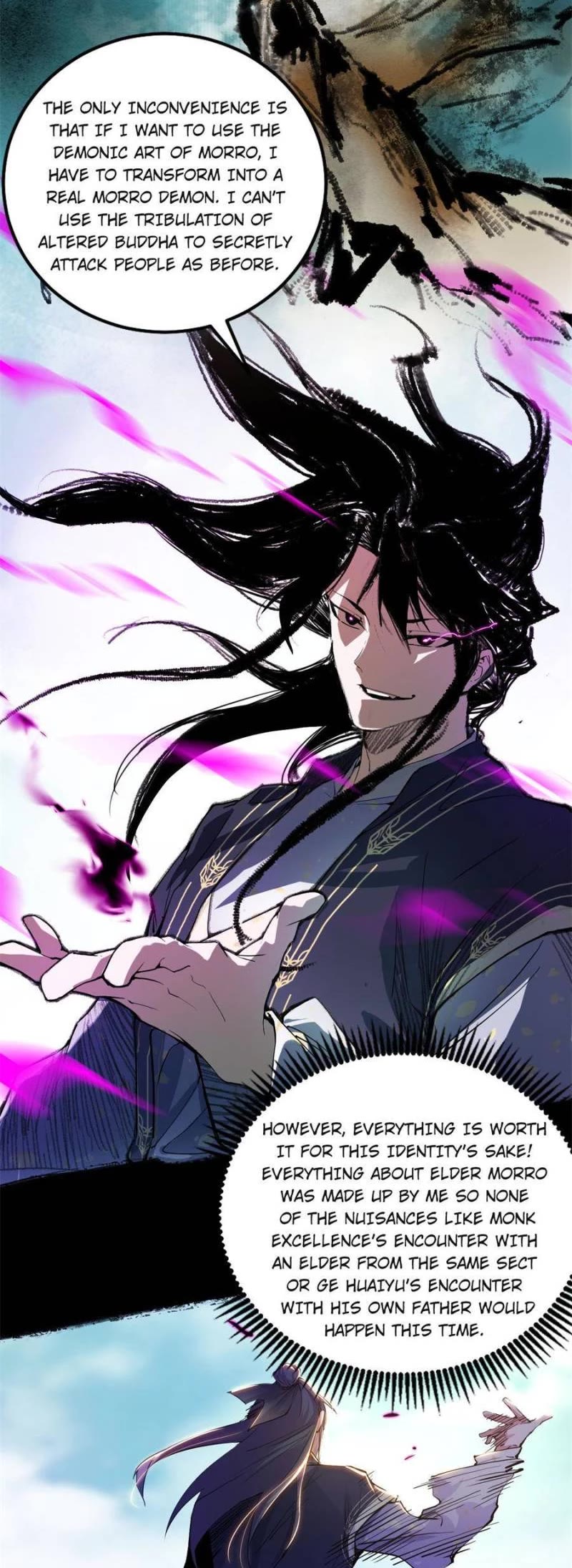 I’m an Evil God Chapter 264 - Page 24