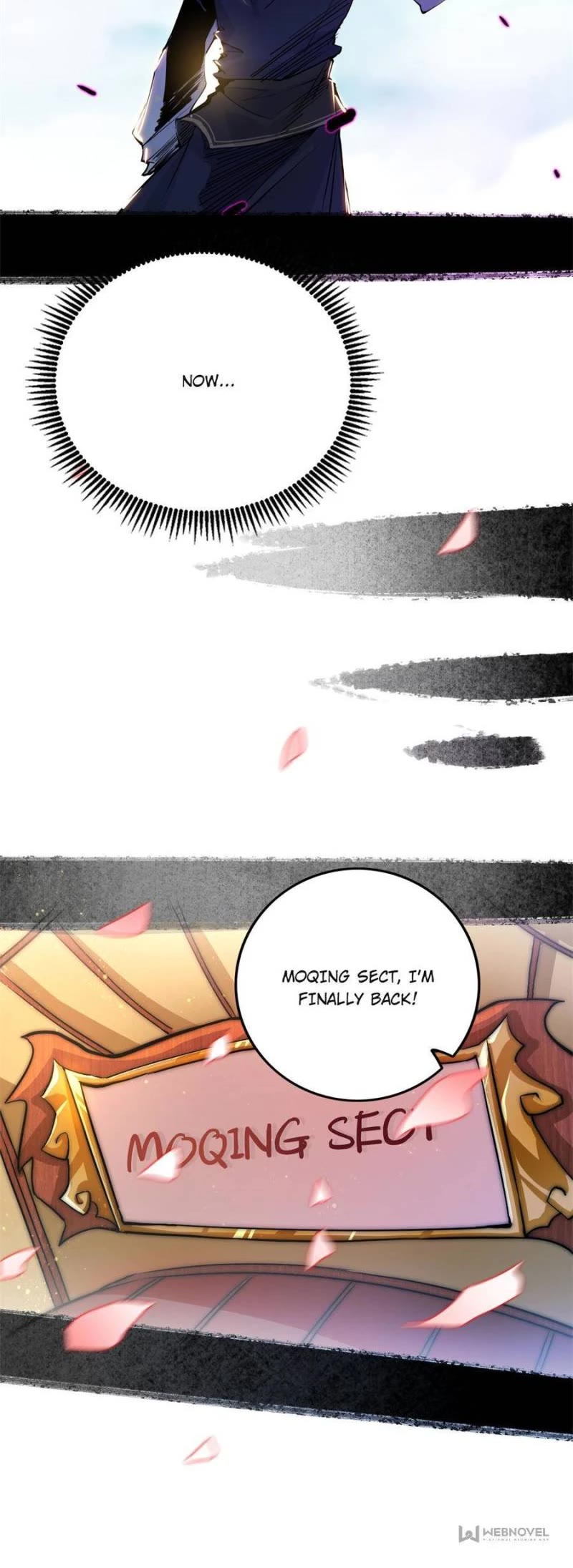 I’m an Evil God Chapter 264 - Page 25
