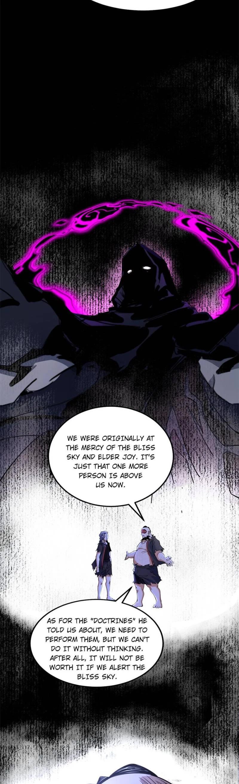 I’m an Evil God Chapter 264 - Page 4
