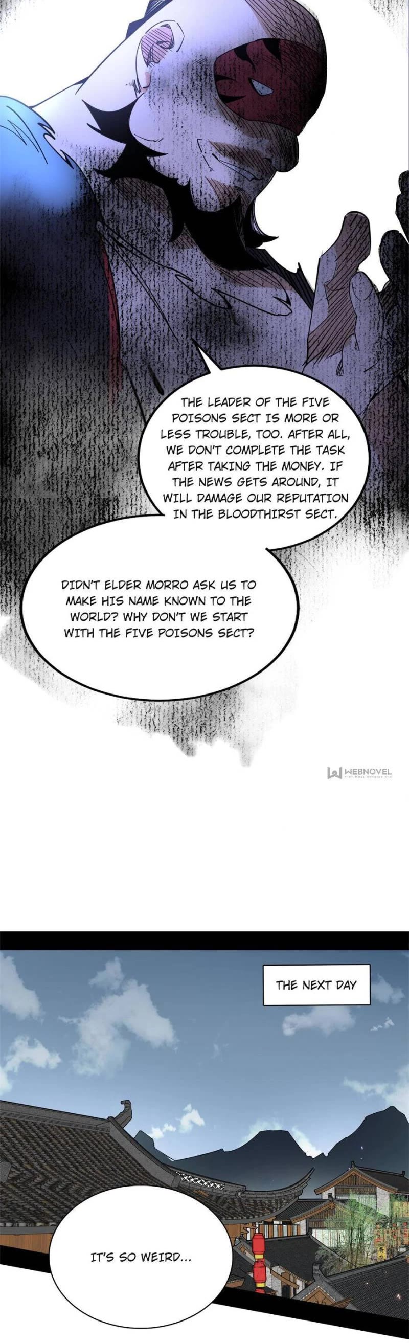 I’m an Evil God Chapter 264 - Page 5