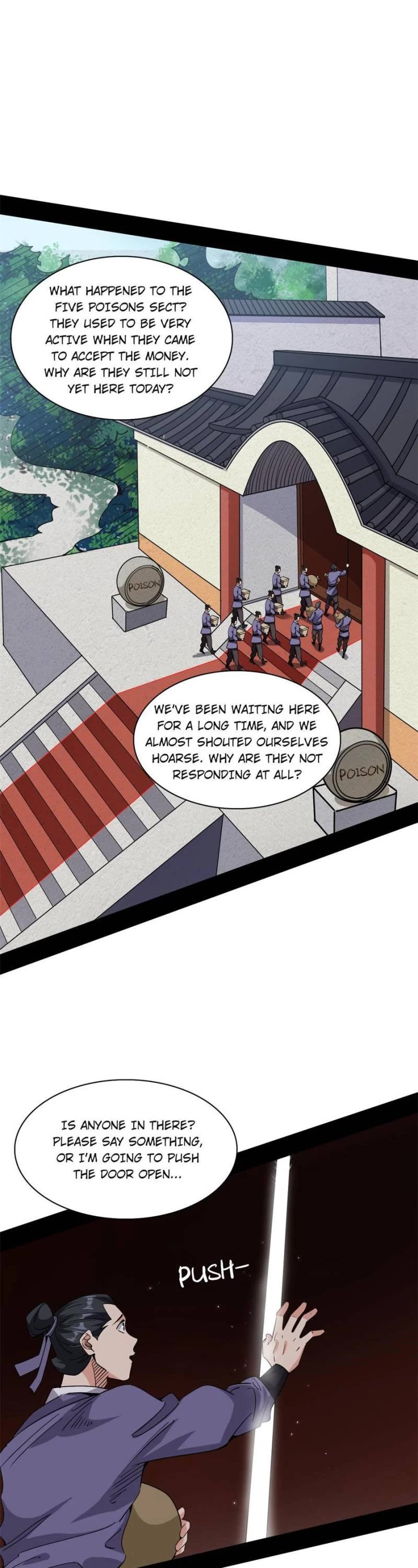 I’m an Evil God Chapter 264 - Page 6