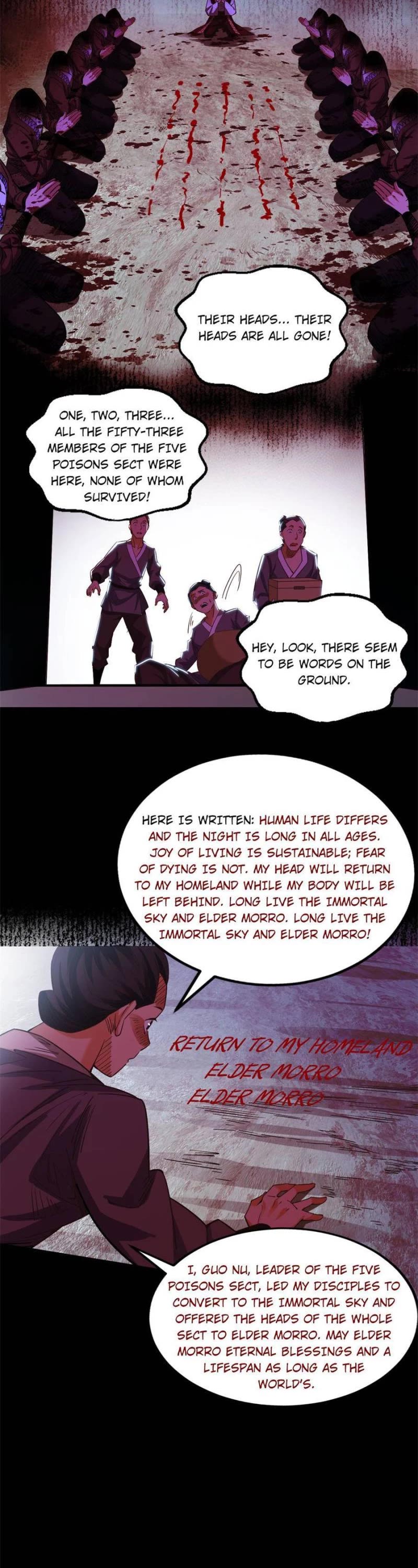 I’m an Evil God Chapter 264 - Page 8