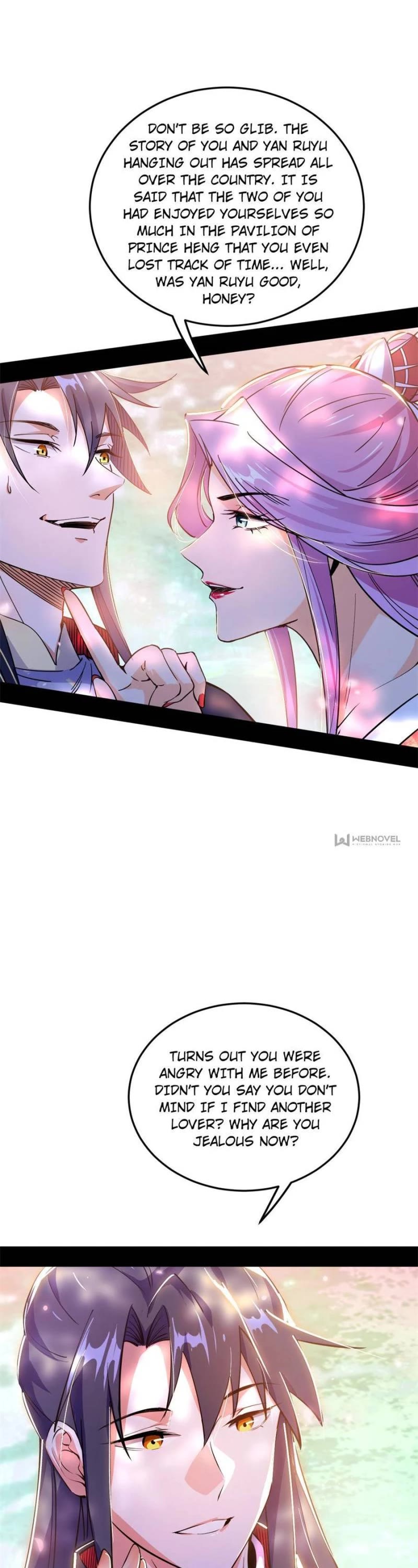 I’m an Evil God Chapter 265 - Page 16