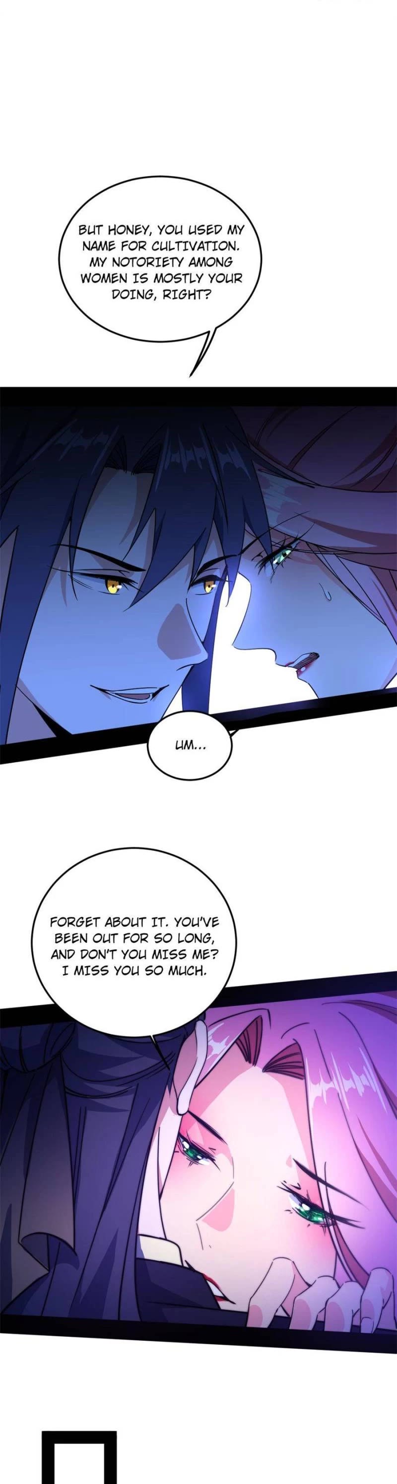 I’m an Evil God Chapter 265 - Page 19
