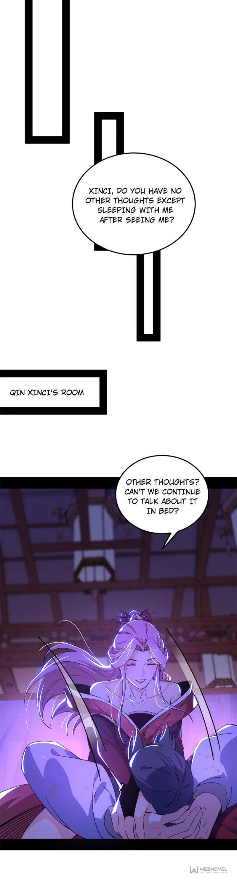 I’m an Evil God Chapter 265 - Page 20