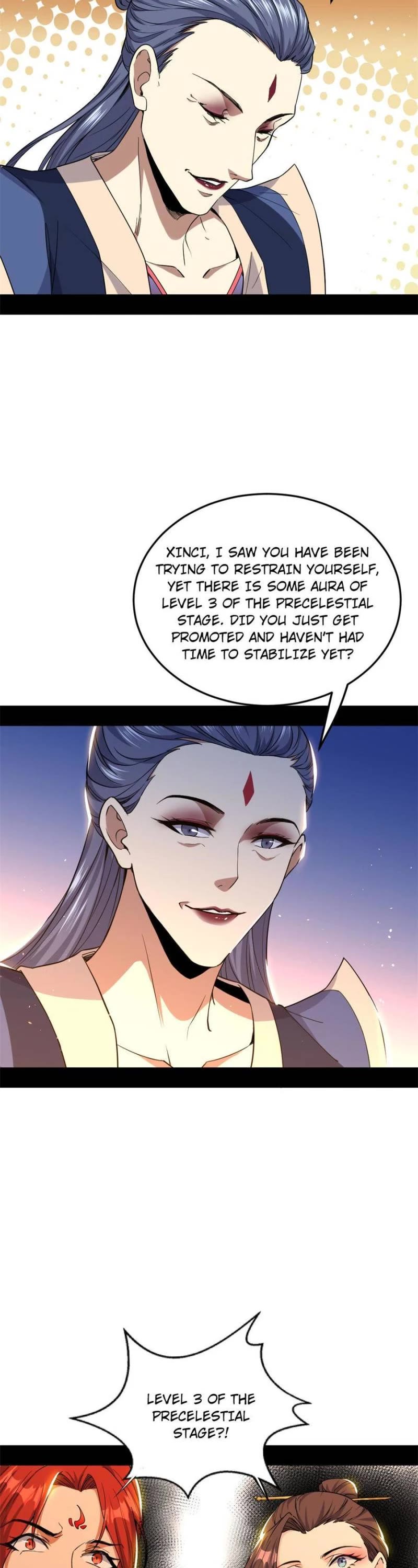 I’m an Evil God Chapter 265 - Page 3