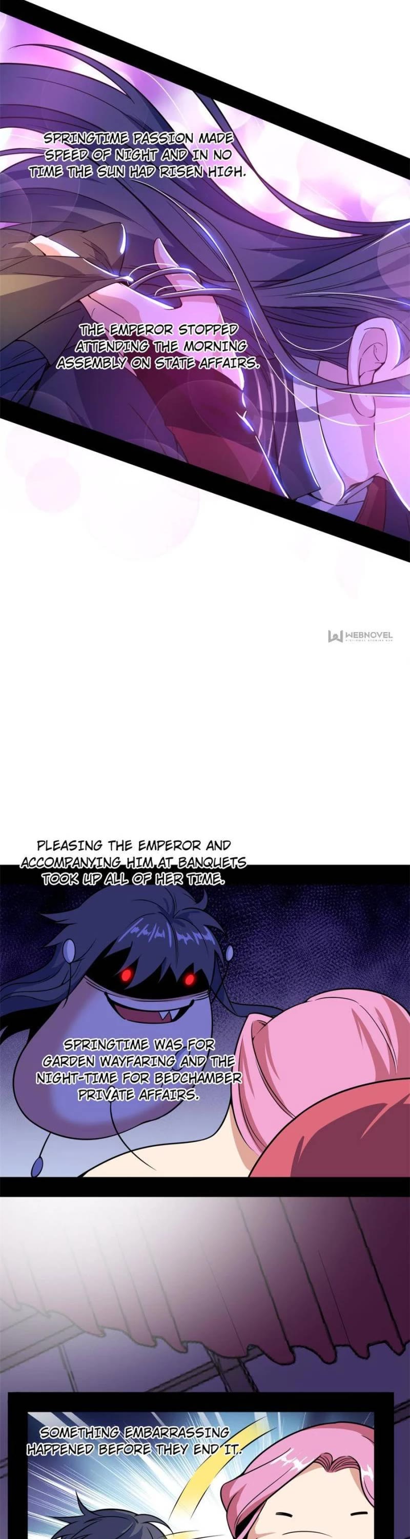 I’m an Evil God Chapter 265 - Page 23