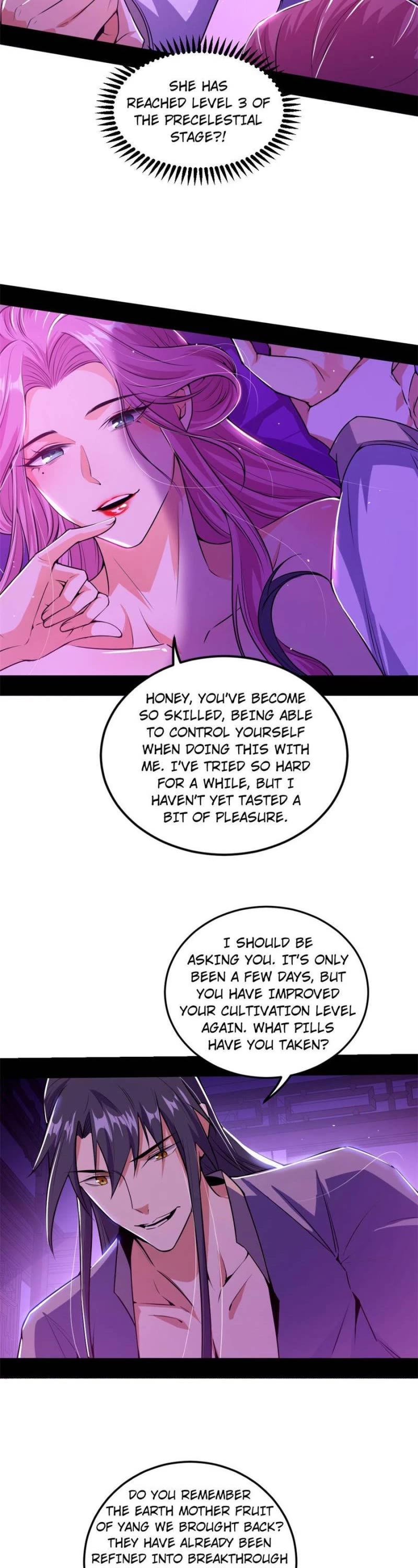 I’m an Evil God Chapter 265 - Page 26