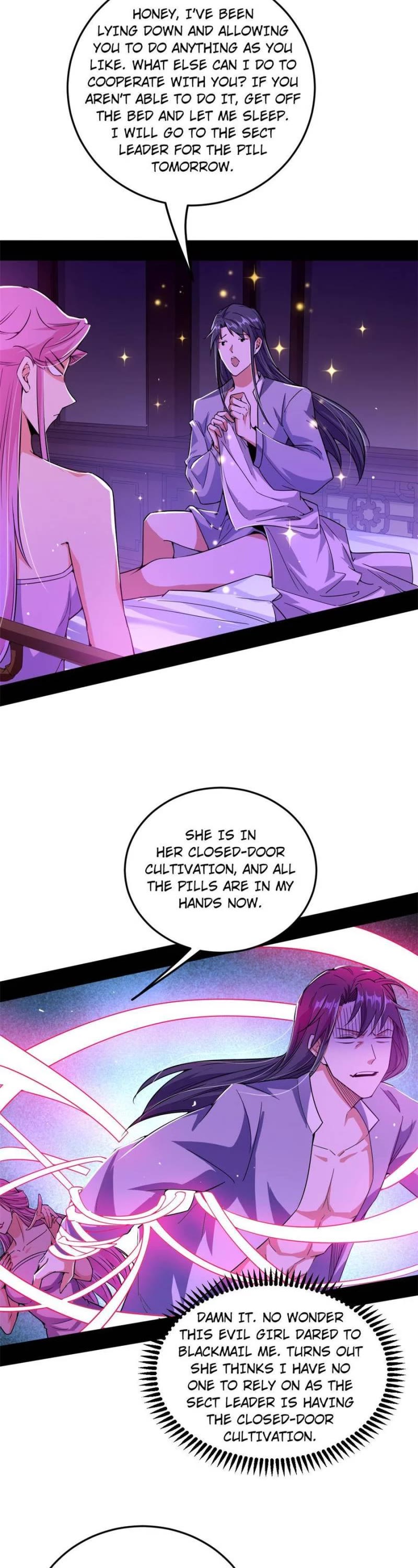 I’m an Evil God Chapter 265 - Page 28