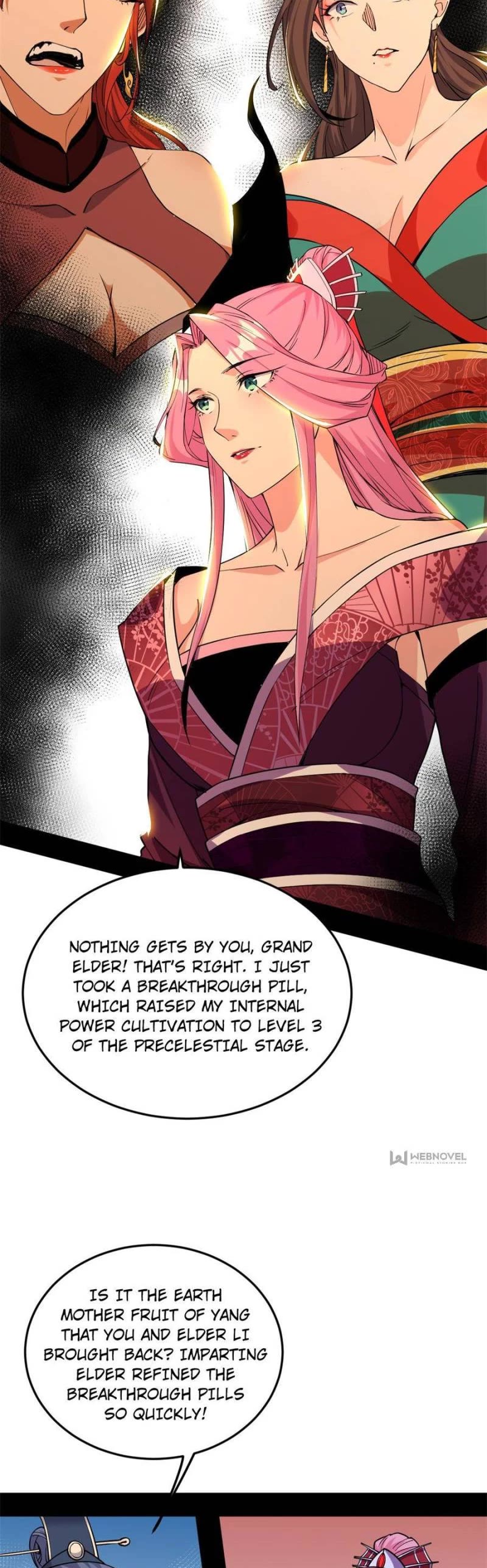 I’m an Evil God Chapter 265 - Page 4