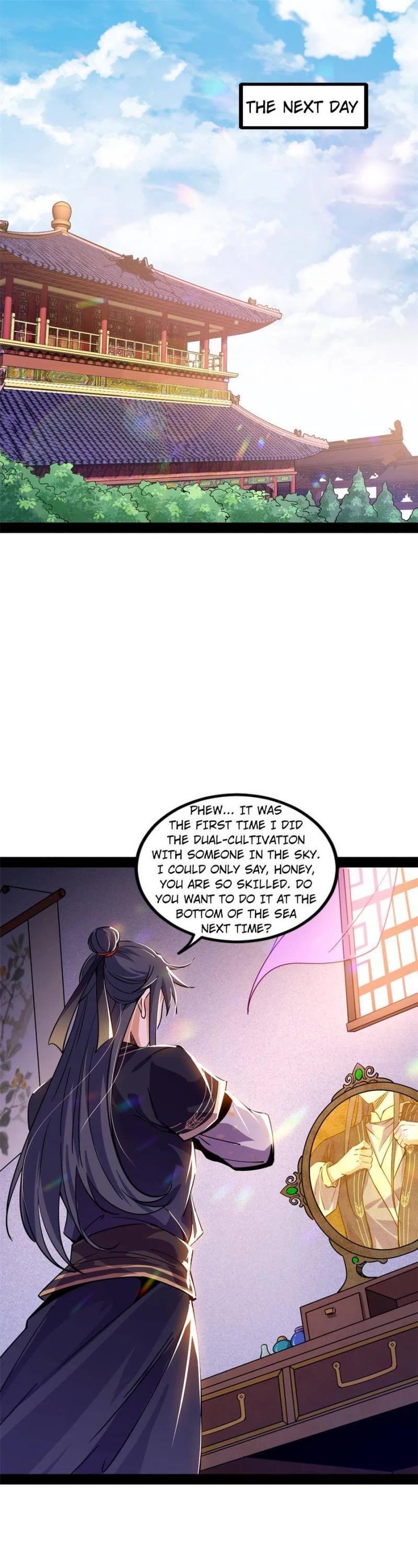 I’m an Evil God Chapter 266 - Page 1