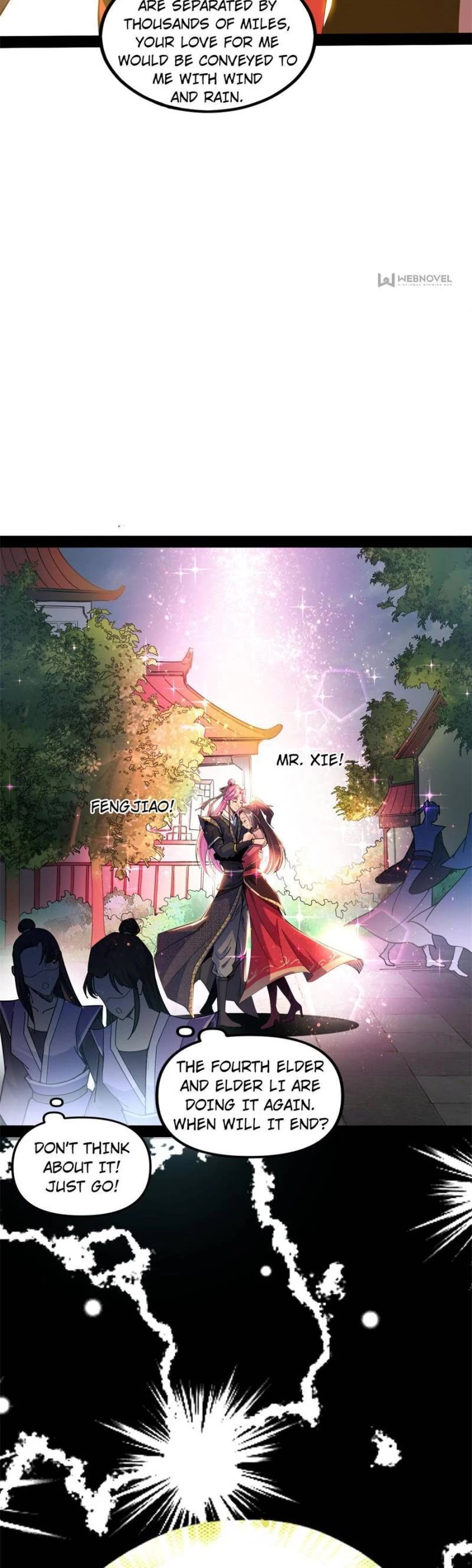 I’m an Evil God Chapter 266 - Page 15