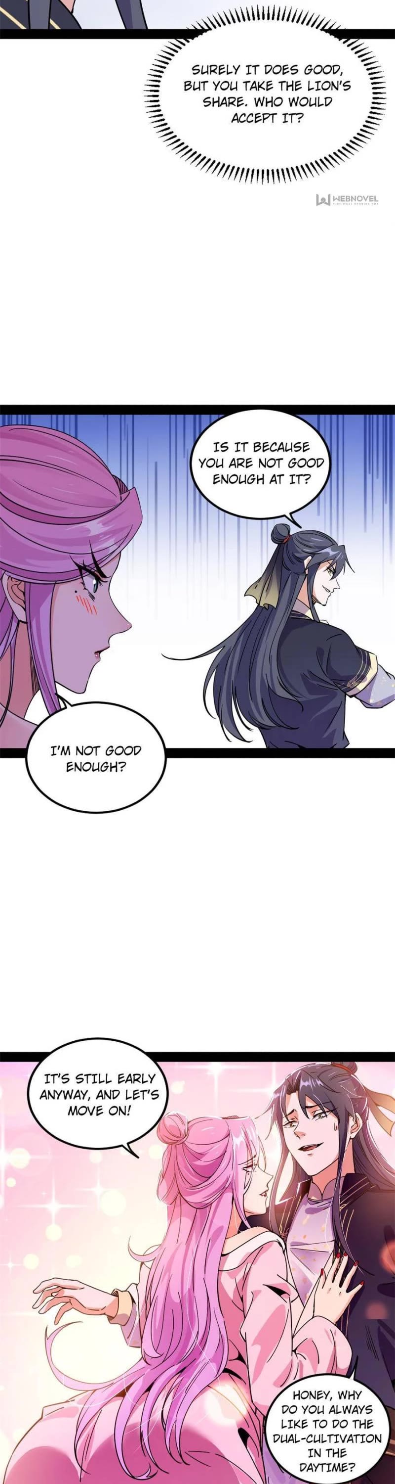 I’m an Evil God Chapter 266 - Page 3