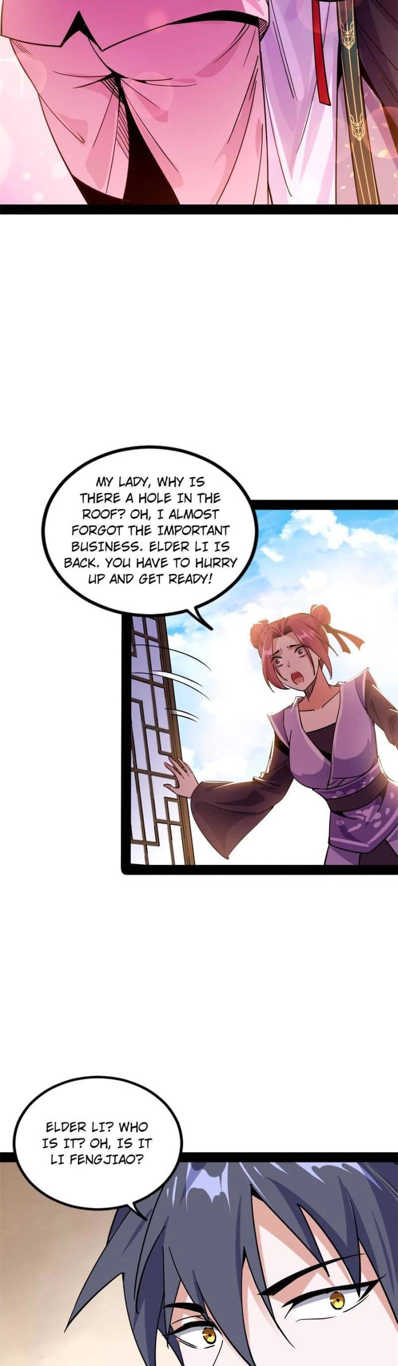 I’m an Evil God Chapter 266 - Page 4