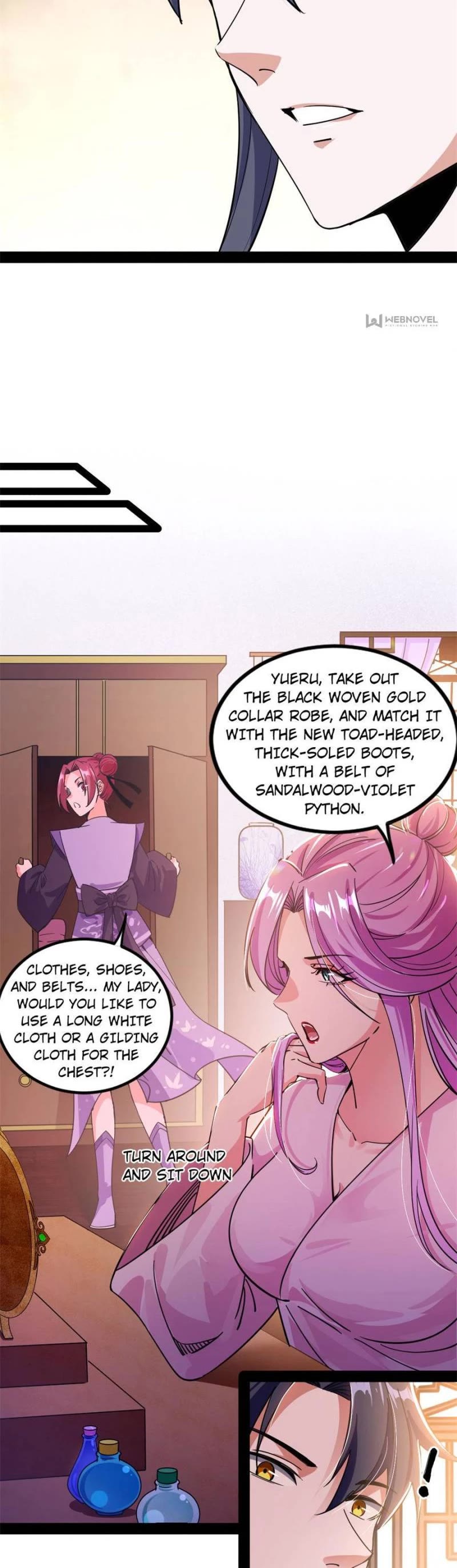 I’m an Evil God Chapter 266 - Page 5